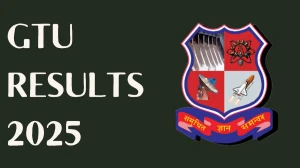 GTU Result 2025 Released at gtu.ac.in Direct Link to Download 10th Semester Result