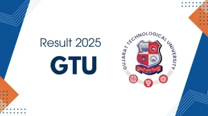 GTU Result 2025 Released at gtu.ac.in Direct Link to Download 3rd Sem Result GTU Result 2025 Released at gtu.ac.in Direct Link to Download 3rd Sem Result