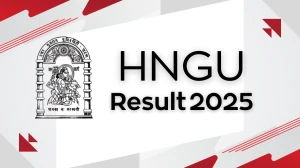 HNGU Result 2025 Released at ngu.ac.in Direct Link to Download 1st, 2nd, 6th Sem Result HNGU Result 2025 Released at ngu.ac.in Direct Link to Download 1st, 2nd, 6th Sem Result