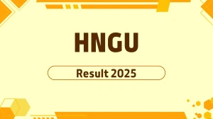 HNGU Result 2025 Released at ngu.ac.in Direct Link to Download 1st, 3rd, 6th, 8th, 10th Semester Result HNGU Result 2025 Released at ngu.ac.in Direct Link to Download 1st, 3rd, 6th, 8th, 10th Semester Result