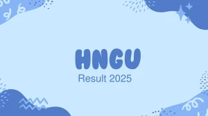 HNGU Result 2025 Released at ngu.ac.in Direct Link to Download 1st, 6th Semester Result HNGU Result 2025 Released at ngu.ac.in Direct Link to Download 1st, 6th Semester Result