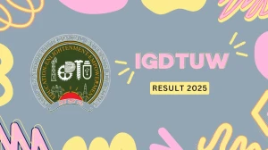 IGDTUW Result 2025 Released at igdtuw.ac.in Direct Link to Download 2nd, 4th Sem Result IGDTUW Result 2025 Released at igdtuw.ac.in Direct Link to Download 2nd, 4th Sem Result
