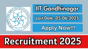 IIT Gandhinagar Program Associate I Recruitment 2025 - Apply Online