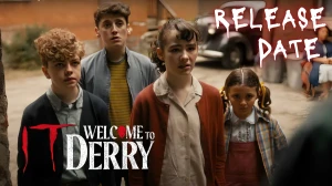 It Welcome to Derry Release Date on HBO New Updates