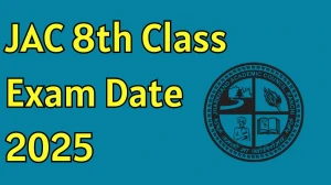 JAC 8th Class Exam Date 2025 jac.jharkhand.gov.in Check Exam Date Here