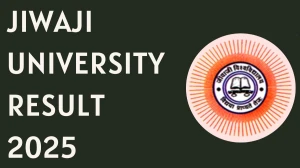 Jiwaji University Result 2025 Out at univindia.com Direct Link to Download UG Course Result