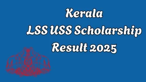 Kerala LSS USS Scholarship Result 2025 Out at bpekerala.in. How to check Results Here