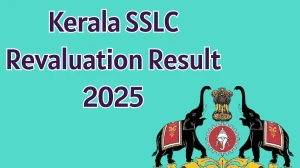 Kerala SSLC Revaluation Result 2025 Out at keralaresults.nic.in How to check Results Here