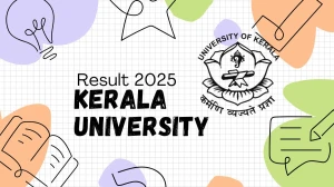 Kerala University Result 2025 Released at keralauniversity.ac.in Direct Link to Download 1st, 2nd Sem Result Kerala University Result 2025 Released at keralauniversity.ac.in Direct Link to Download 1st, 2nd Sem Result