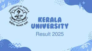 Kerala University Result 2025 Released at keralauniversity.ac.in Direct Link to Download 2nd Sem Result