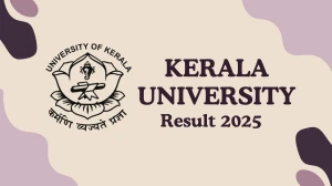 Kerala University Result 2025 Released at keralauniversity.ac.in Direct Link to Download 3rd, 6th Sem Result Kerala University Result 2025 Released at keralauniversity.ac.in Direct Link to Download 3rd, 6th Sem Result