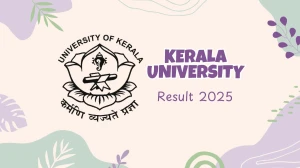 Kerala University Result 2025 Released at keralauniversity.ac.in Direct Link to Download 6th Sem Result Kerala University Result 2025 Released at keralauniversity.ac.in Direct Link to Download 6th Sem Result