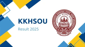 KKHSOU Result 2025 Released at kkhsou.ac.in Direct Link to Download 1st Sem Result KKHSOU Result 2025 Released at kkhsou.ac.in Direct Link to Download 1st Sem Result