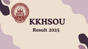 KKHSOU Result 2025 Released at kkhsou.ac.in Direct Link to Download 2nd Sem Result KKHSOU Result 2025 Released at kkhsou.ac.in Direct Link to Download 2nd Sem Result