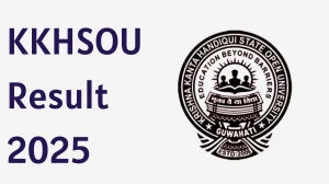 KKHSOU Result 2025 Released at kkhsou.ac.in Direct Link to Download Phd Course Result KKHSOU Result 2025 Released at kkhsou.ac.in Direct Link to Download Phd Course Result