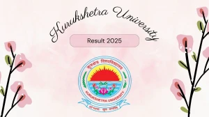 Kurukshetra University Date Sheet 2025 Announced @ kuk.ac.in Details Here Kurukshetra University Date Sheet 2025 Announced @ kuk.ac.in Details Here