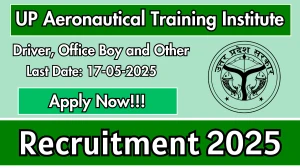Lucknow Airport Recruitment 2025 - Apply Offline for 10 Driver, Office Boy and Other Posts