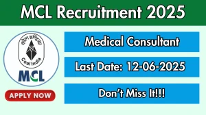 MCL Medical Consultants Recruitment 2025 - Apply Online for 14 Posts