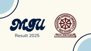 MGU Result 2025 Released at mgu.ac.in Direct Link to Download 1st, 2nd, 3rd, 5th, 6th, 7th, 8th Sem Result MGU Result 2025 Released at mgu.ac.in Direct Link to Download 1st, 2nd, 3rd, 5th, 6th, 7th, 8th Sem Result
