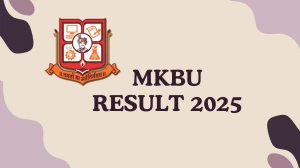 MKBU Result 2025 Released at mkbhavuni.edu.in Direct Link to Download 2nd, 4th Sem Result MKBU Result 2025 Released at mkbhavuni.edu.in Direct Link to Download 2nd, 4th Sem Result