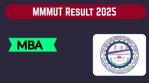MMMUT Result 2025 Released at mmmut.ac.in Direct Link to Download 1st to 4th Semester Result