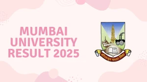 Mumbai University Result 2025 Out at mu.ac.in Direct Link to Download Fourth Semester Result