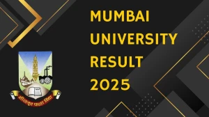 Mumbai University Result 2025 Out at mumresults.in Direct Link to Download First and Second Semester Result