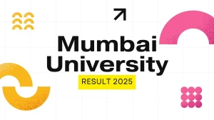 Mumbai University Result 2025 Released at mu.ac.in Direct Link to Download 1st, 2nd, 3rd, 4th, 5th Semester Result