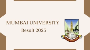 Mumbai University Result 2025 Released at mu.ac.in Direct Link to Download 2nd, 4th Sem Result Mumbai University Result 2025 Released at mu.ac.in Direct Link to Download 2nd, 4th Sem Result