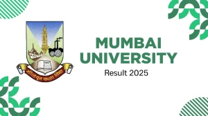 Mumbai University Result 2025 Released at mu.ac.in Direct Link to Download 2nd, 5th Sem Result Mumbai University Result 2025 Released at mu.ac.in Direct Link to Download 2nd, 5th Sem Result