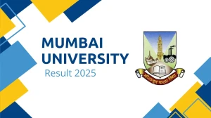 Mumbai University Result 2025 Released at mu.ac.in Direct Link to Download 3rd, 6th Sem Result