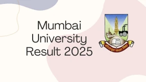 Mumbai University Result 2025 Released at mu.ac.in Direct Link to Download 6th, 10th Sem Result Mumbai University Result 2025 Released at mu.ac.in Direct Link to Download 6th, 10th Sem Result