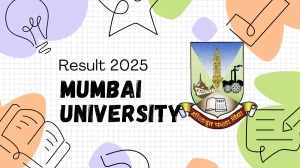 Mumbai University Result 2025 Released at mu.ac.in Direct Link to Download 6th Sem Result Mumbai University Result 2025 Released at mu.ac.in Direct Link to Download 6th Sem Result