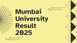 Mumbai University Result 2025 Released at mu.ac.in Direct Link to Download 9th Semester Result Mumbai University Result 2025 Released at mu.ac.in Direct Link to Download 9th Semester Result