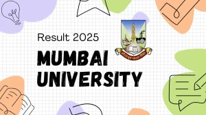 Mumbai University Result 2025 Released at mumresults.in Direct Link to Download 1st, 5th, 6th Sem Result Mumbai University Result 2025 Released at mumresults.in Direct Link to Download 1st, 5th, 6th Sem Result