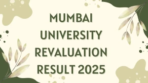 Mumbai University Result 2025 Released at mumresults.in Direct Link to Download ODD Semester Revaluation Result
