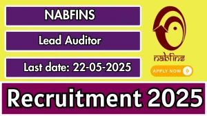 NABFINS Lead Auditor Recruitment 2025 - Apply Online NABFINS Lead Auditor Recruitment 2025 - Apply Online