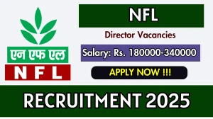 NFL Director Recruitment 2025 - Apply Online NFL Director Recruitment 2025 - Apply Online