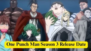 One Punch Man Season 3 Release Date, Trailer, Where to Watch?