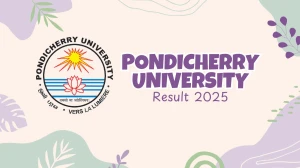 Pondicherry University Result 2025 Released at pondiuni.edu.in Direct Link to Download UG Courses Result Pondicherry University Result 2025 Released at pondiuni.edu.in Direct Link to Download UG Courses Result