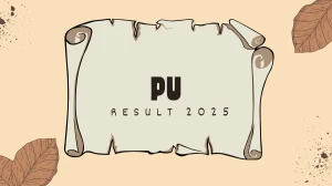 PU Result 2025 Released at puchd.ac.in Direct Link to Download 1st, 2nd, 3rd, 4th, 5th, 7th Semester Result