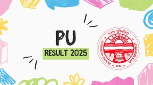 PU Result 2025 Released at puchd.ac.in Direct Link to Download 3rd, 5th Sem Result PU Result 2025 Released at puchd.ac.in Direct Link to Download 3rd, 5th Sem Result