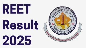 REET Result 2025 Out at rajeduboard.rajasthan.gov.in How to check Results Here
