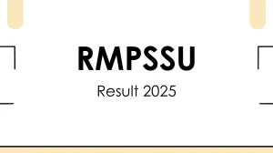 RMPSSU Result 2025 Released at rmpssu.ac.in Direct Link to Download 5th Sem Result RMPSSU Result 2025 Released at rmpssu.ac.in Direct Link to Download 5th Sem Result