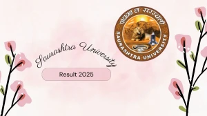 Saurashtra University Time Table 2025 Announced @ saurashtrauniversity.edu Details Here