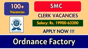 SMC Clerk Recruitment 2025 - Apply Online for 146 Posts SMC Clerk Recruitment 2025 - Apply Online for 146 Posts