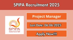 SPIPA Project Manager Recruitment 2025 - Apply Offline SPIPA Project Manager Recruitment 2025 - Apply Offline