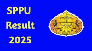 SPPU Result 2025 Released at unipune.ac.in Direct Link to Download UG Course Result
