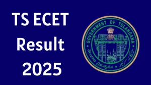 TS ECET Result 2025 Out at ecet.tgche.ac.in How to check Results Here