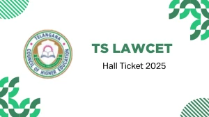 TS LAWCET Hall Ticket 2025 Out Download Online @ lawcet.tgche.ac.in Check TS LAWCET Exam Date